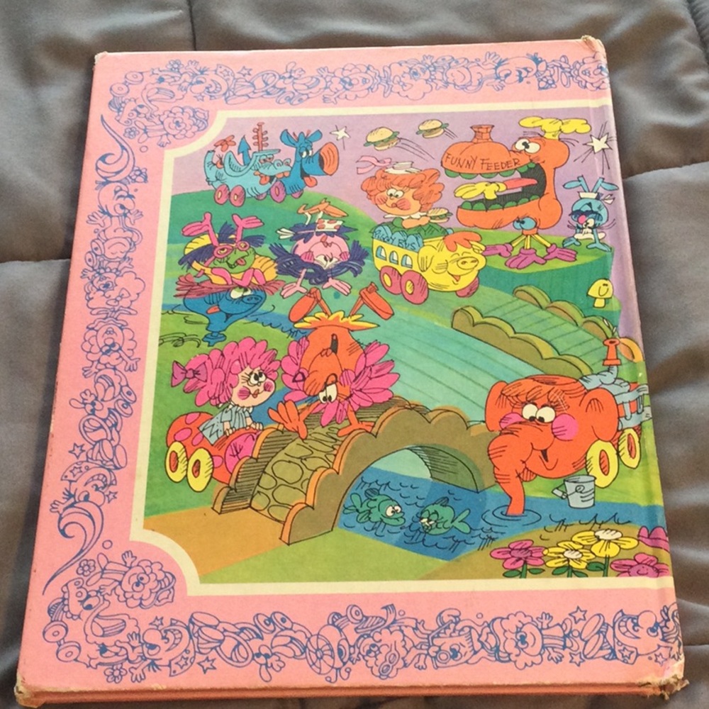 Vintage Upsy Downey storybook - Picture 2 of 12